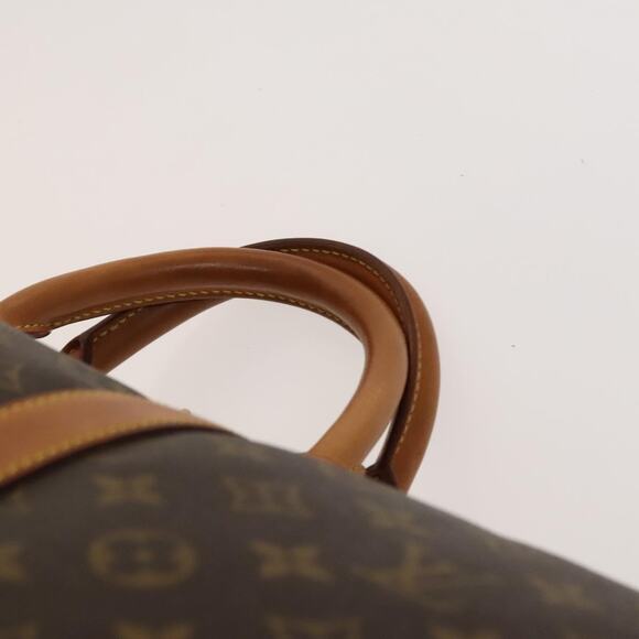 LOUIS VUITTON Monogram Keepall 55 Boston Bag M41424 - Picture 8 of 16